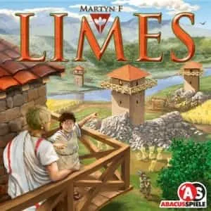 Boîte du jeu Limes