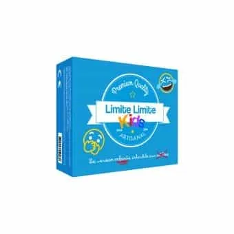 Boîte du jeu Limite limite kids