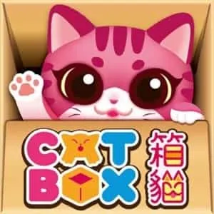 Boîte du jeu Cat box