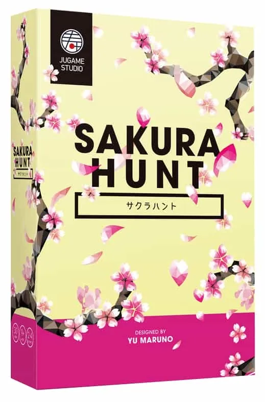 Boîte du jeu Sakura hunt