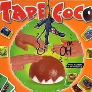 Boîte du jeu Tape Coco