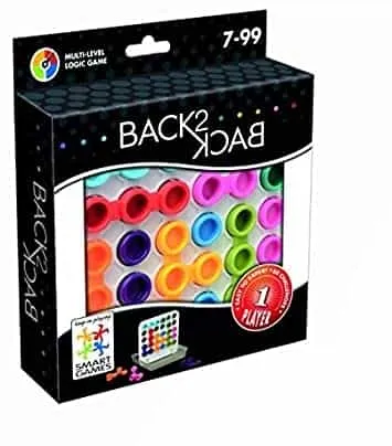 Boîte du jeu Back2back
