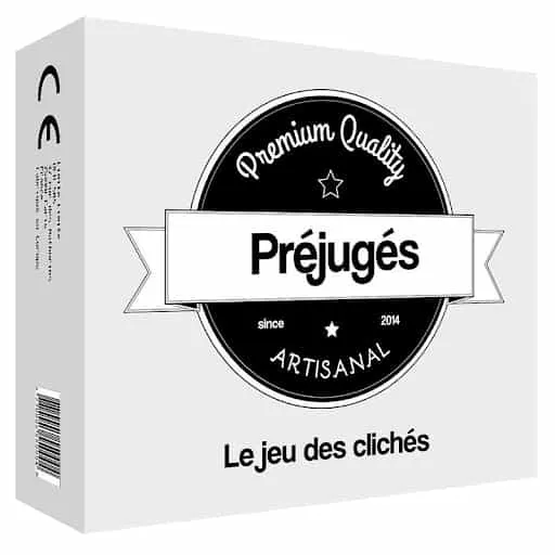 Boîte du jeu Préjugés