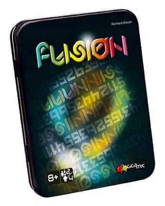 Boîte du jeu Fusion
