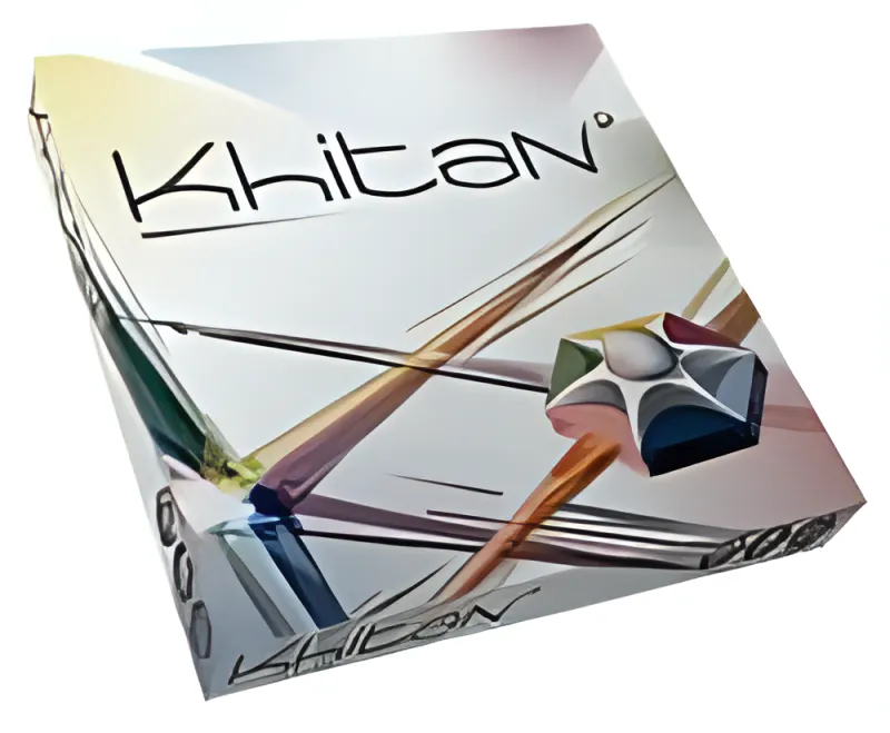 Boîte du jeu Khitan