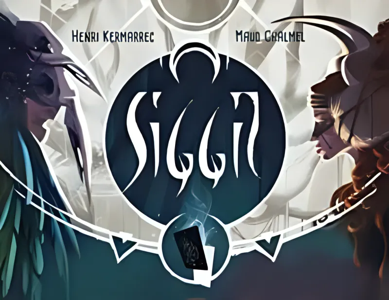 Boîte du jeu Siggil