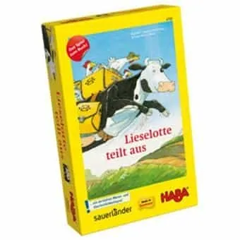 Boîte du jeu Liselotte distribue le courrier