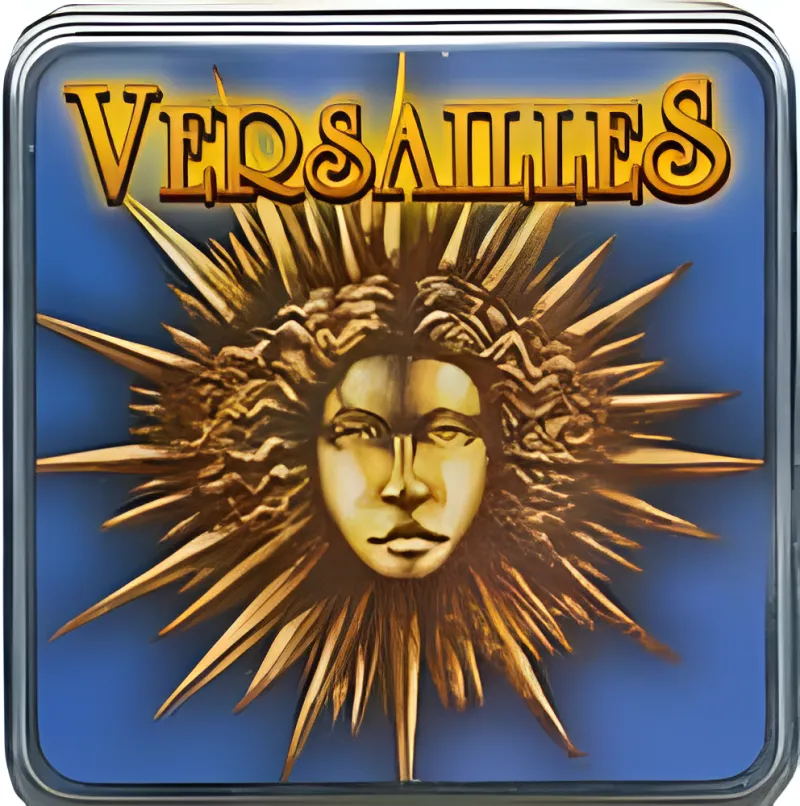 Boîte du jeu Versailles
