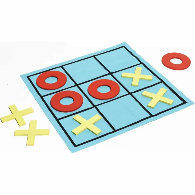 Boîte du jeu Morpion XL