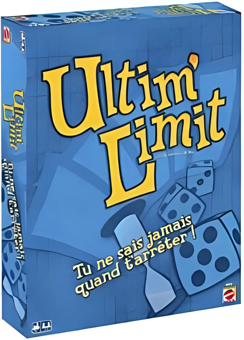 Boîte du jeu Ultim' Limit