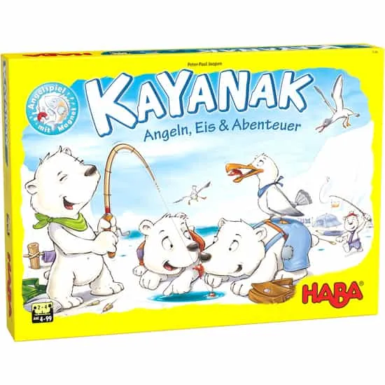 Boîte du jeu Kayanak