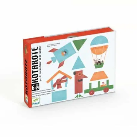 Boîte du jeu Kotakote