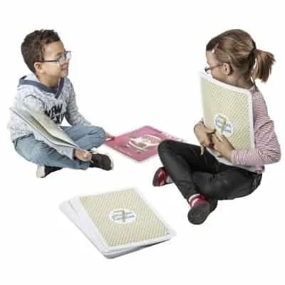 Boîte du jeu Jeu de 7 familles XL