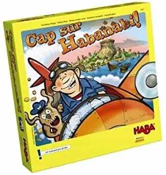 Boîte du jeu Cap sur Habanabi!