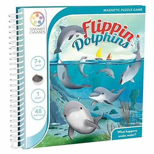 Boîte du jeu Flippin' Dolphins