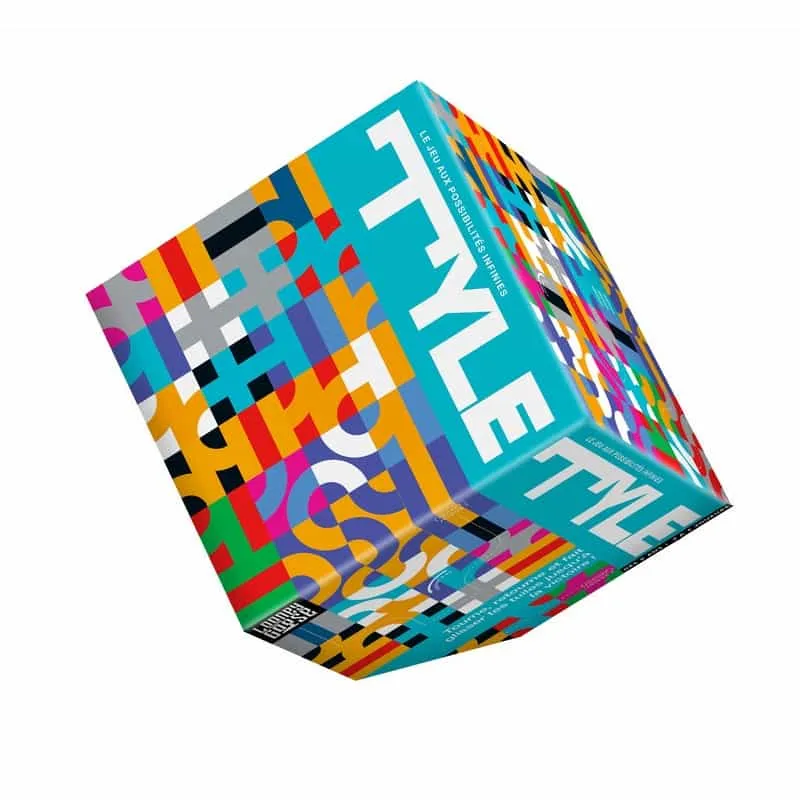 Boîte du jeu Tyle