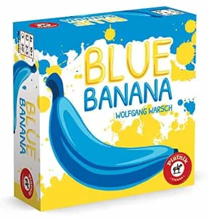 Boîte du jeu Blue Banana
