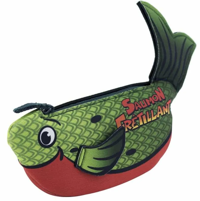 Boîte du jeu Saumon frétillant