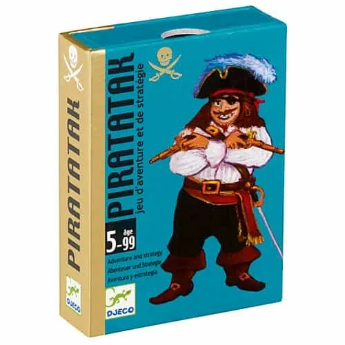 Boîte du jeu Piratatak