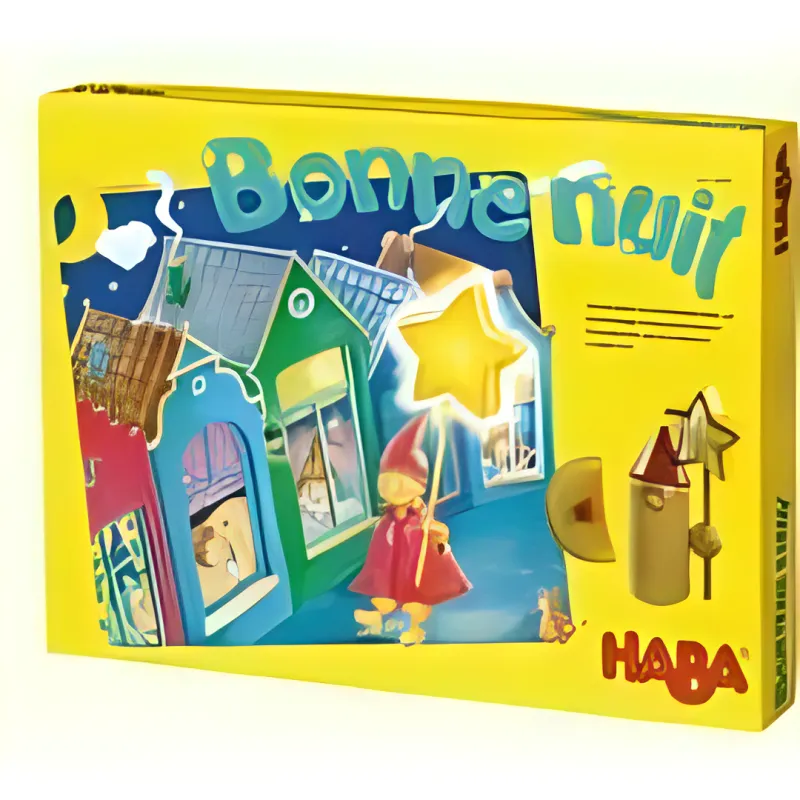 Boîte du jeu Bonne nuit !