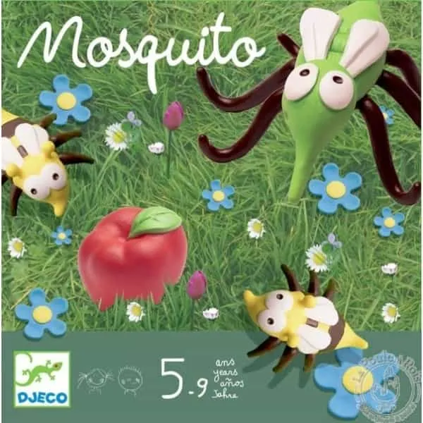 Boîte du jeu Mosquito