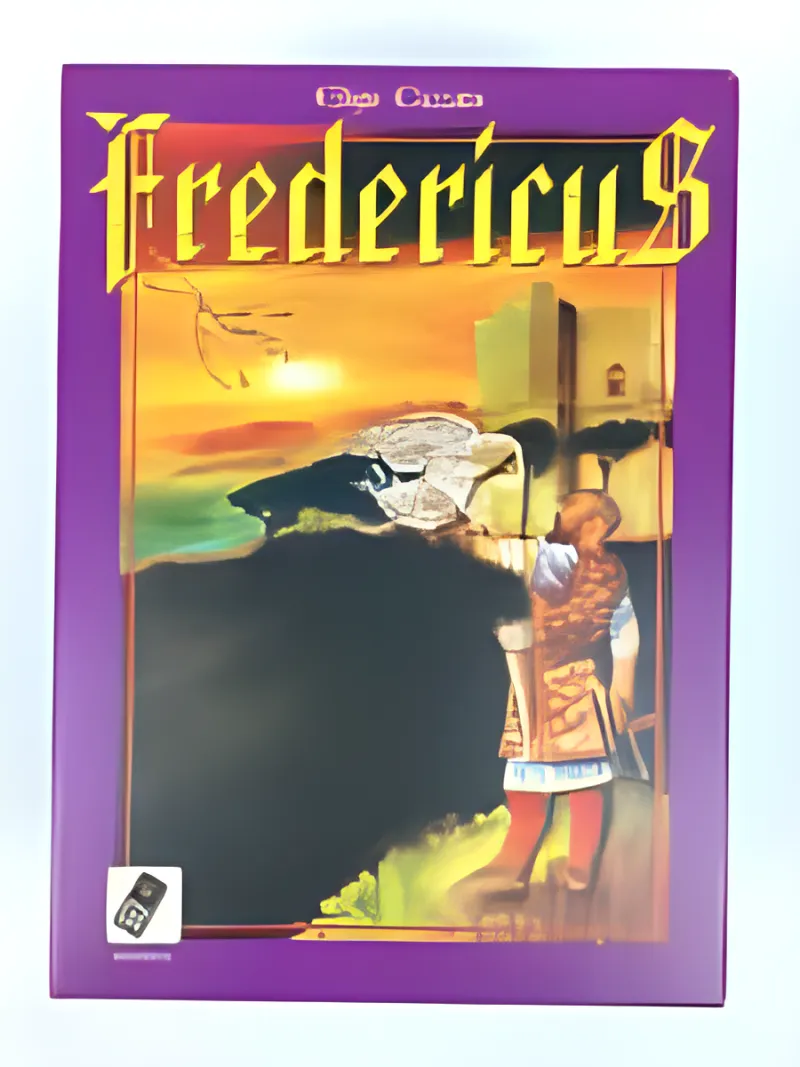 Boîte du jeu Fredericus