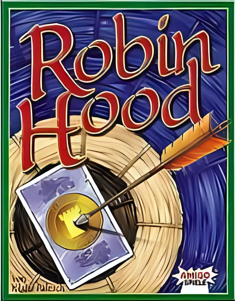 Boîte du jeu Robin des bois