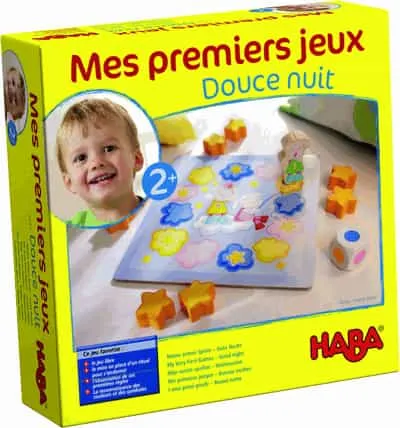 Boîte du jeu Douce nuit