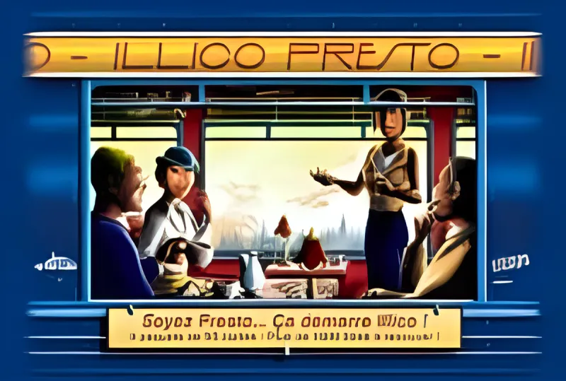 Boîte du jeu Illico presto