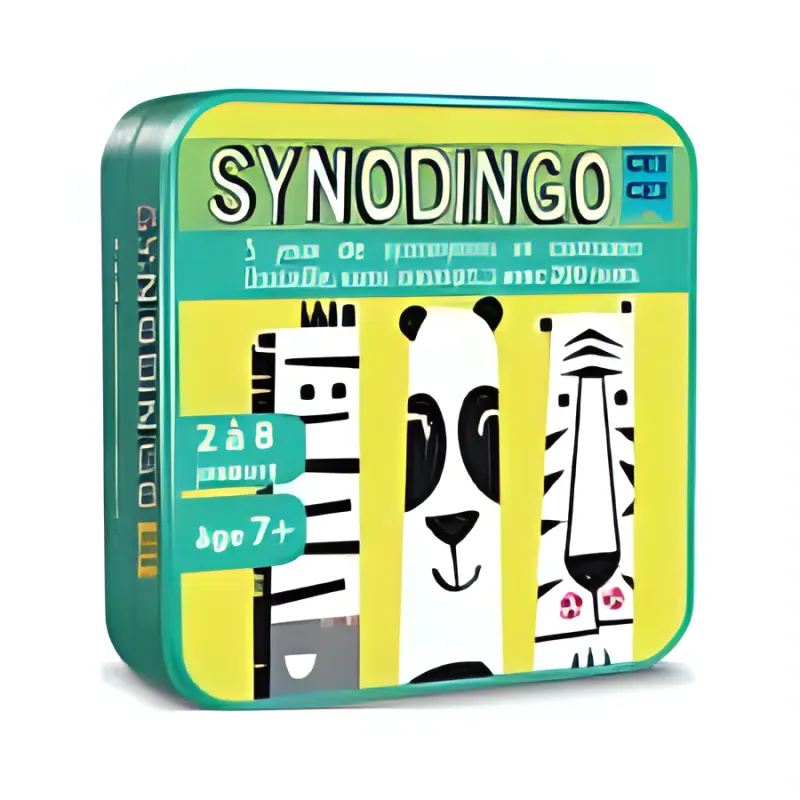 Boîte du jeu Synodingo CE1-CE2