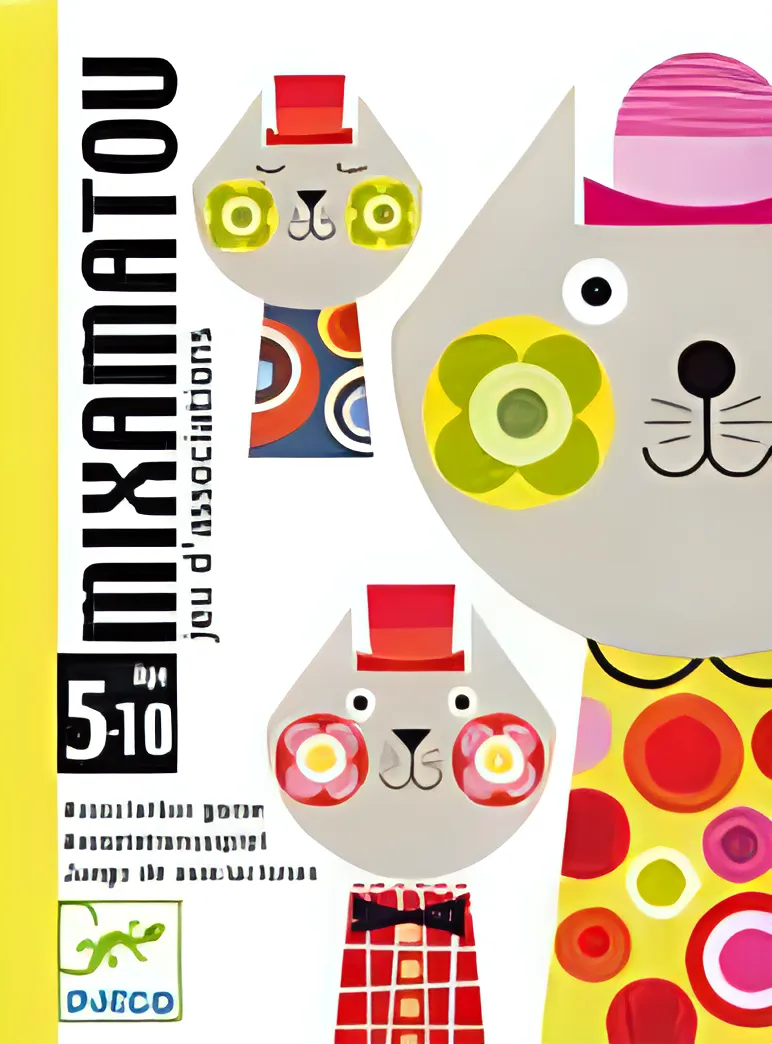 Boîte du jeu Maximatou
