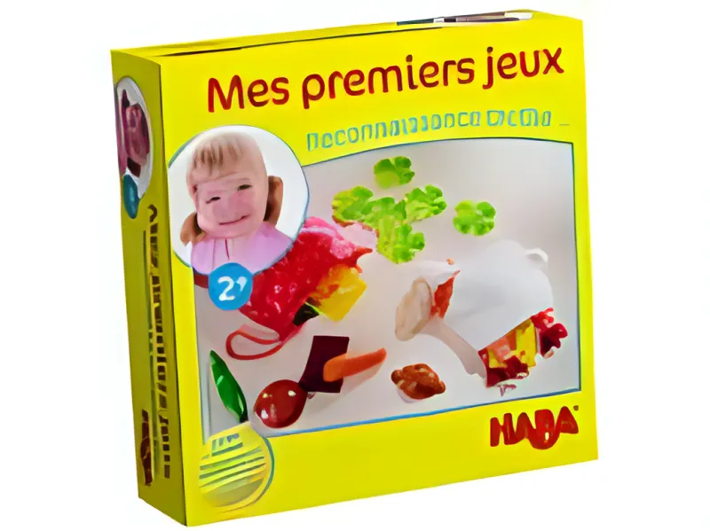Boîte du jeu Reconnaissance tactile