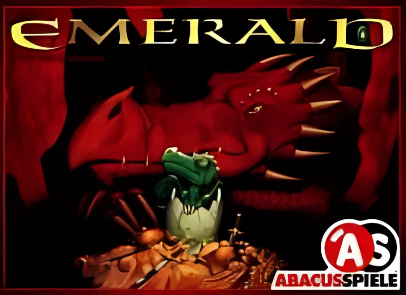 Boîte du jeu Emerald