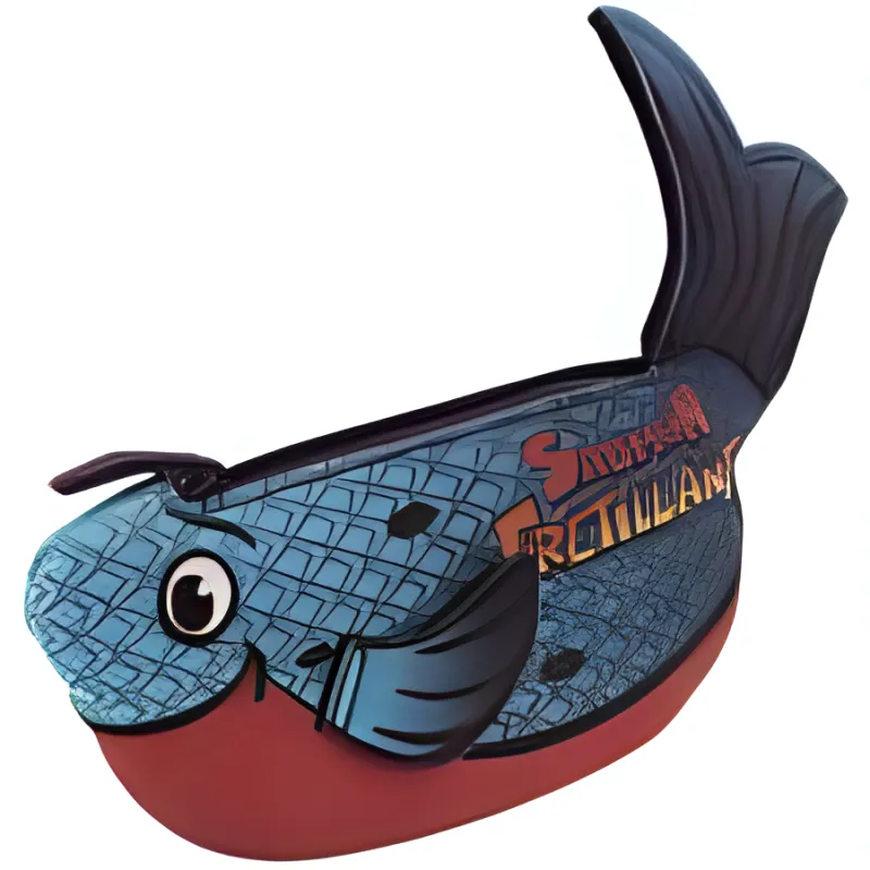 Boîte du jeu Saumon frétillant