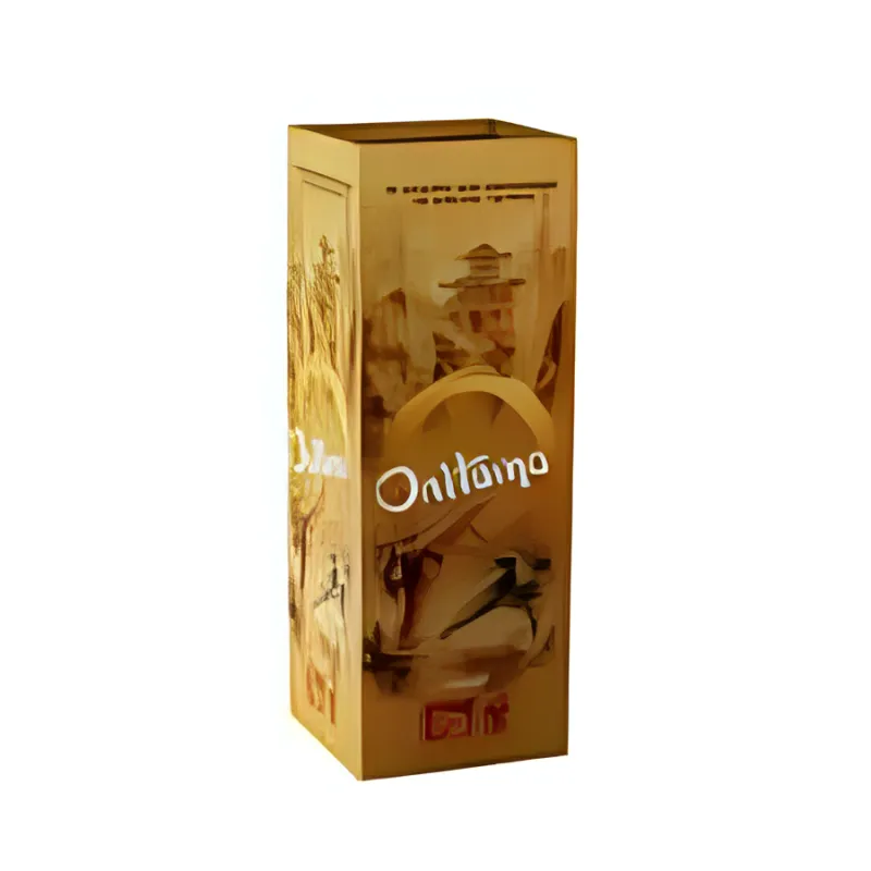 Boîte du jeu Onitama