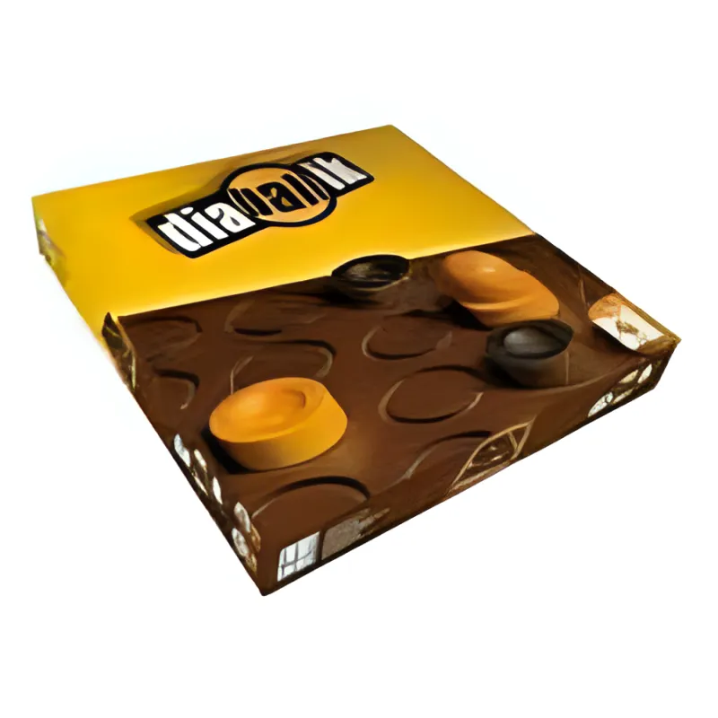 Boîte du jeu Diaballik