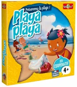 Boîte du jeu Playa playa