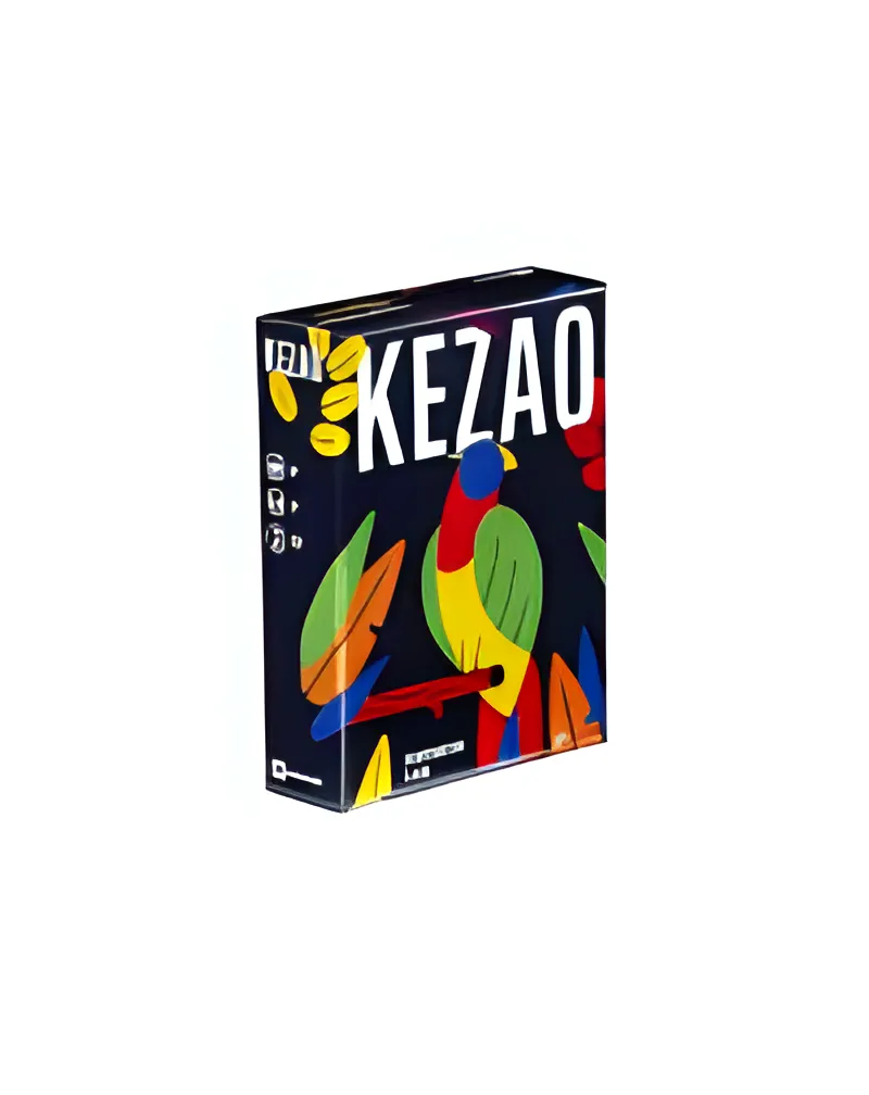 Boîte du jeu Kezao