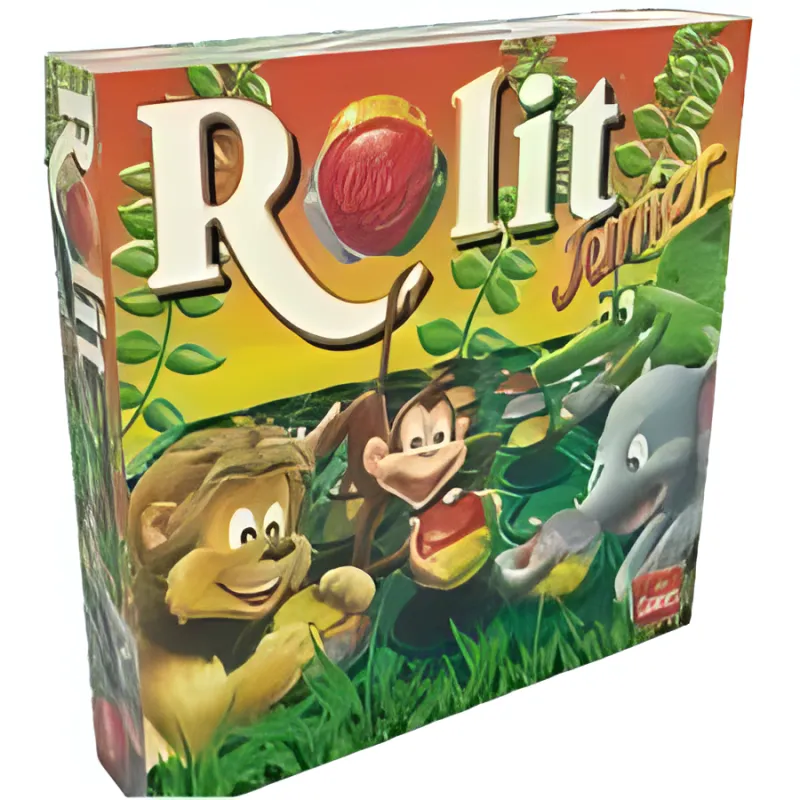 Boîte du jeu Rolit junior