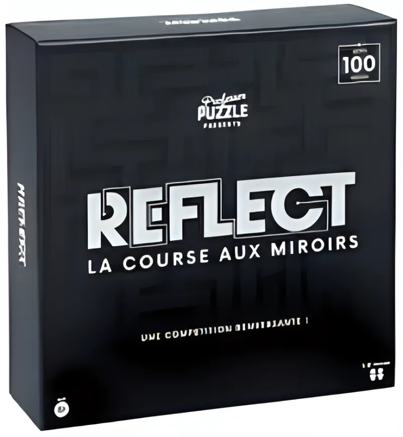 Boîte du jeu Reflect