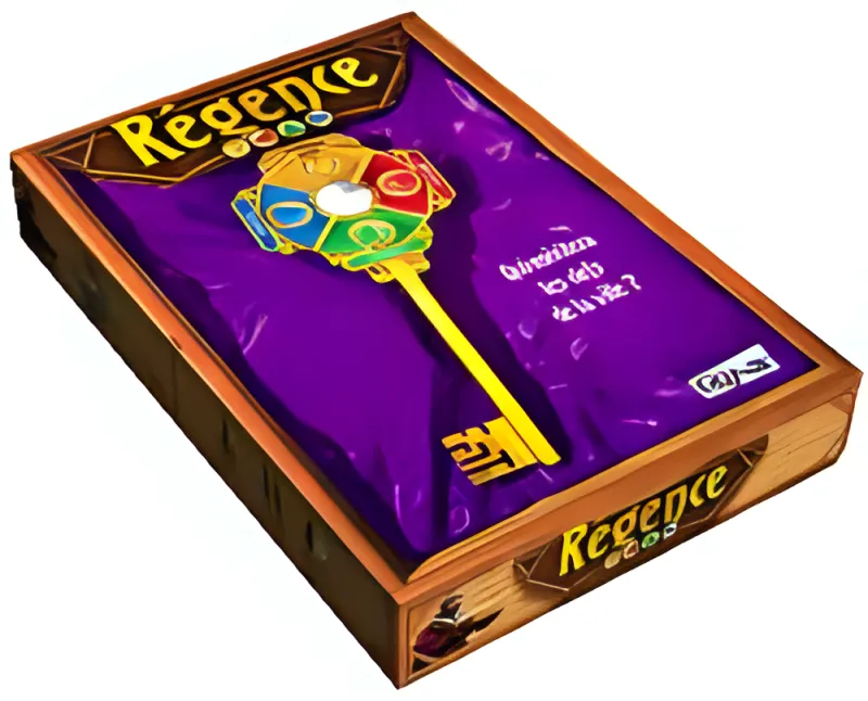 Boîte du jeu Régence