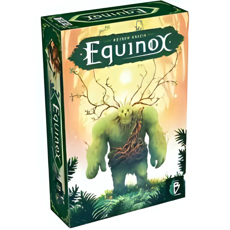 Boîte du jeu Equinox