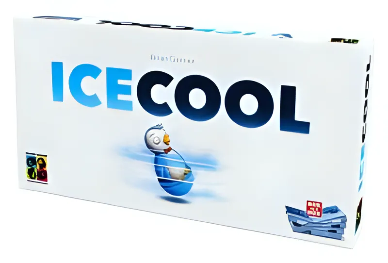Boîte du jeu Ice cool