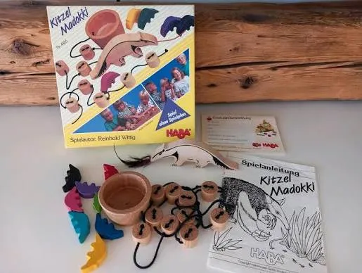 Boîte du jeu Chatouilles