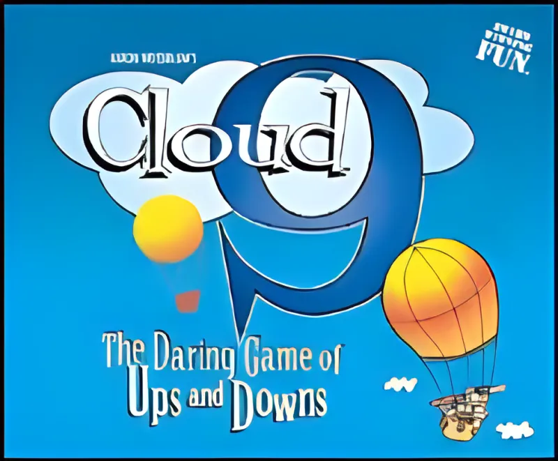Boîte du jeu Cloud 9