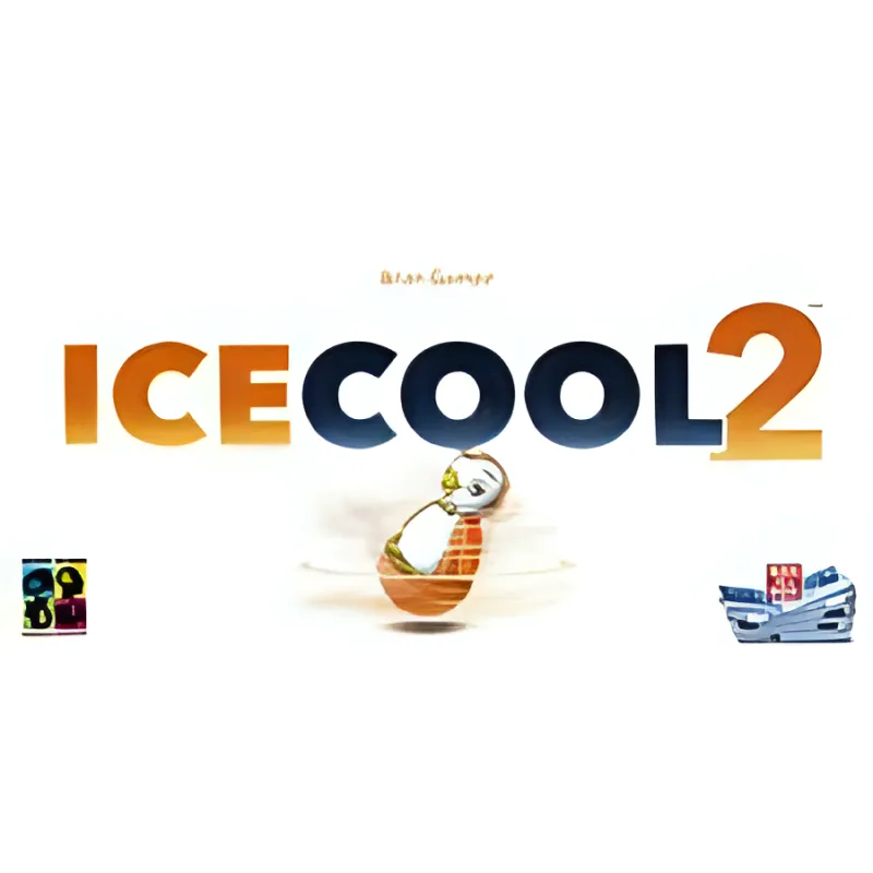 Boîte du jeu Ice cool 2
