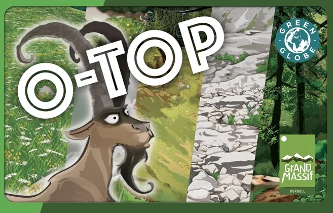 Boîte du jeu O-top
