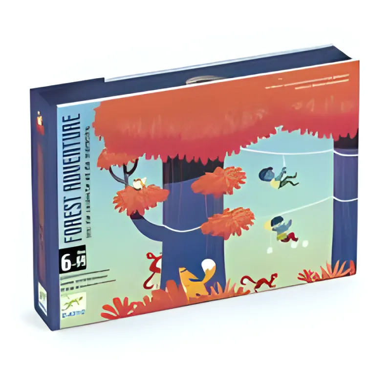 Boîte du jeu Forest adventure