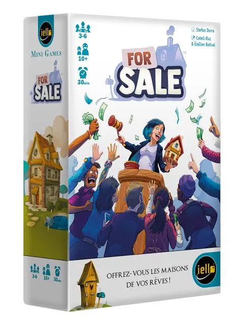 Boîte du jeu For sale