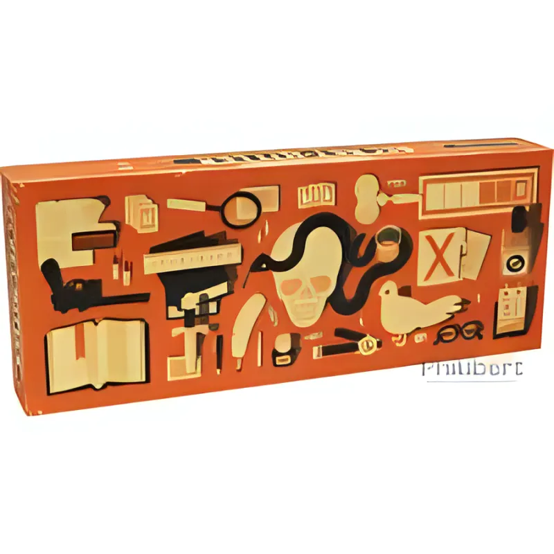 Boîte du jeu Secret Hitler